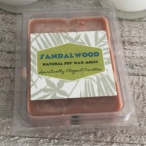 Sandalwood Wax Melts